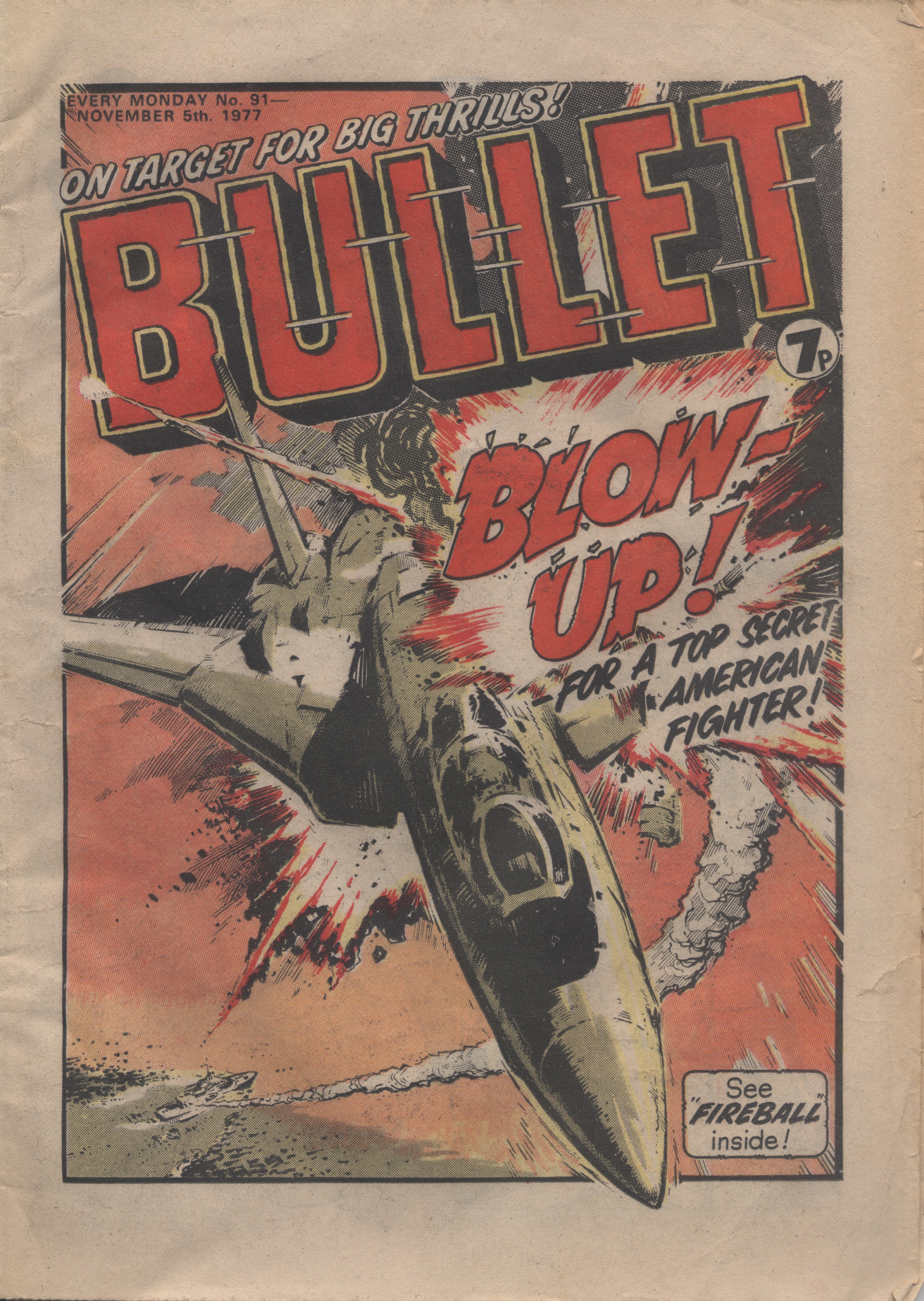 Bullet